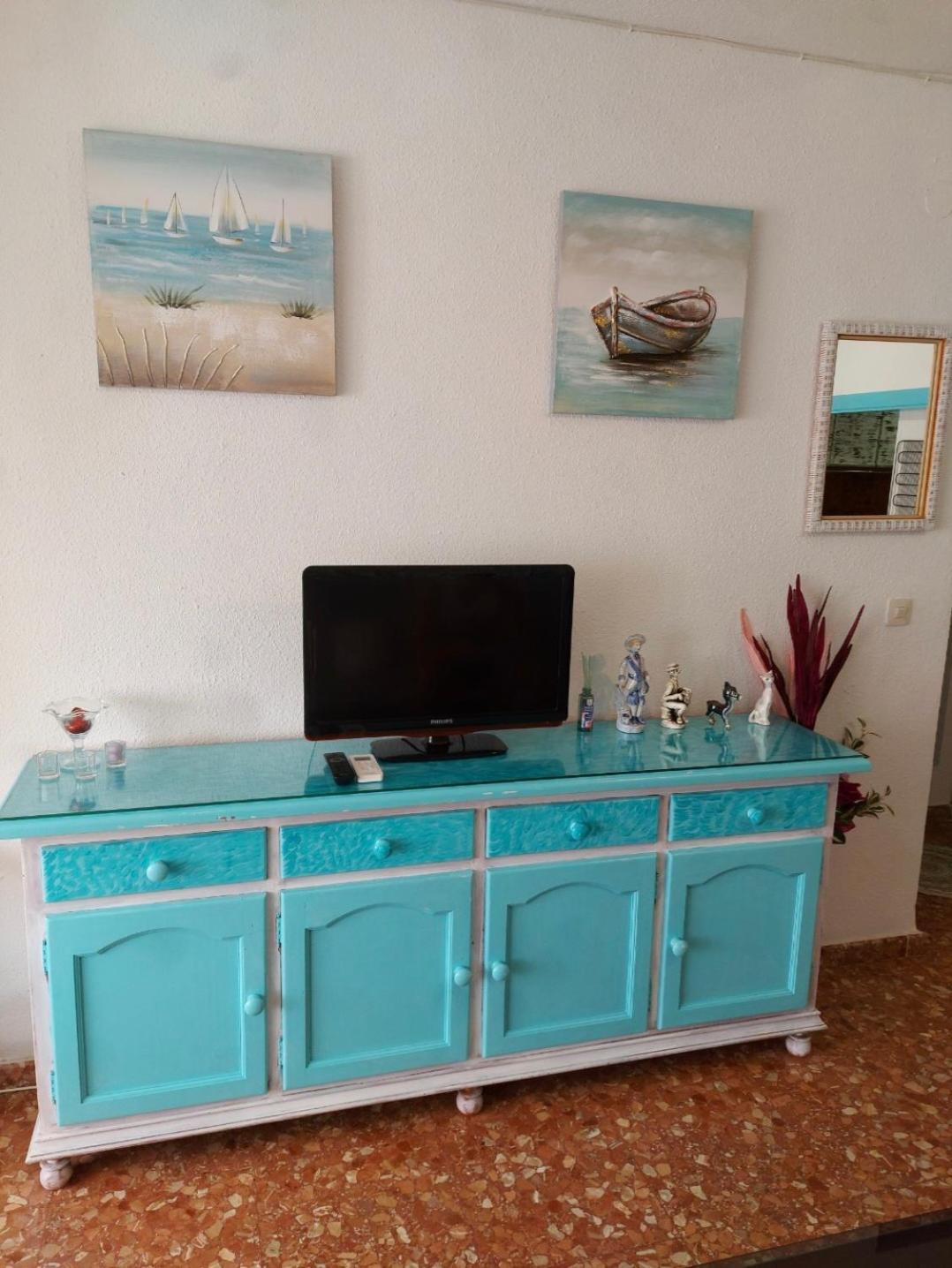 Apartamento Centro De Matalascañas Exteriér fotografie