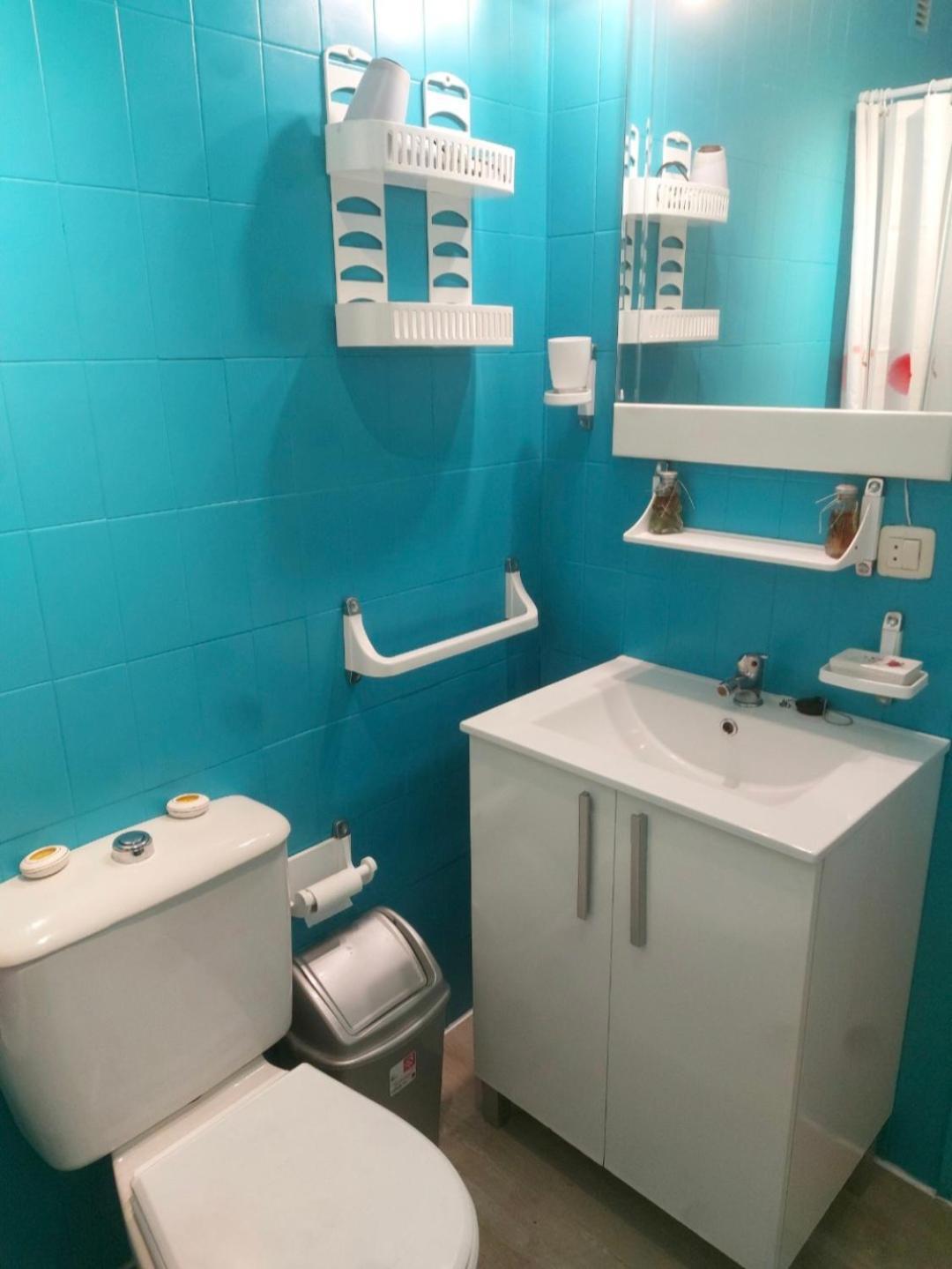 Apartamento Centro De Matalascañas Exteriér fotografie