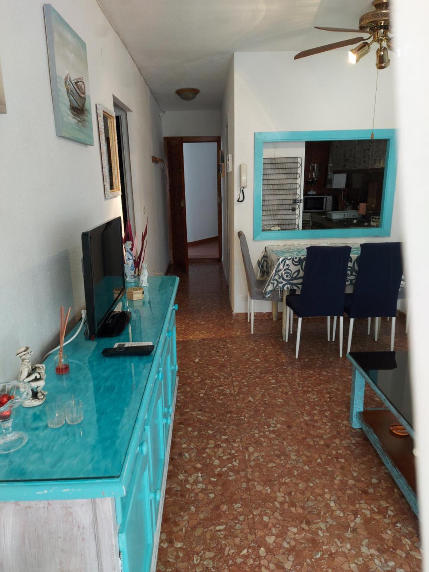 Apartamento Centro De Matalascañas Exteriér fotografie