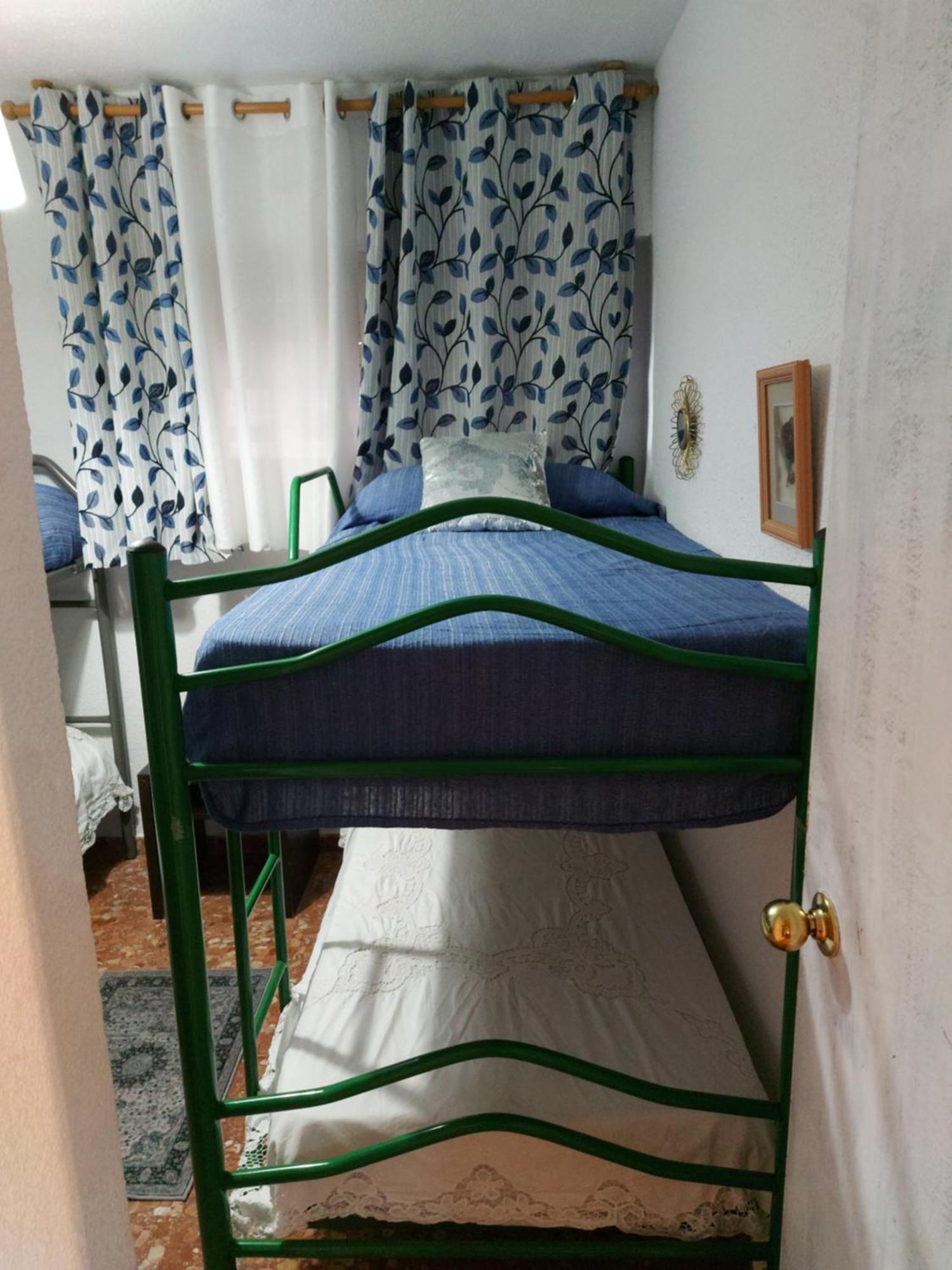Apartamento Centro De Matalascañas Exteriér fotografie