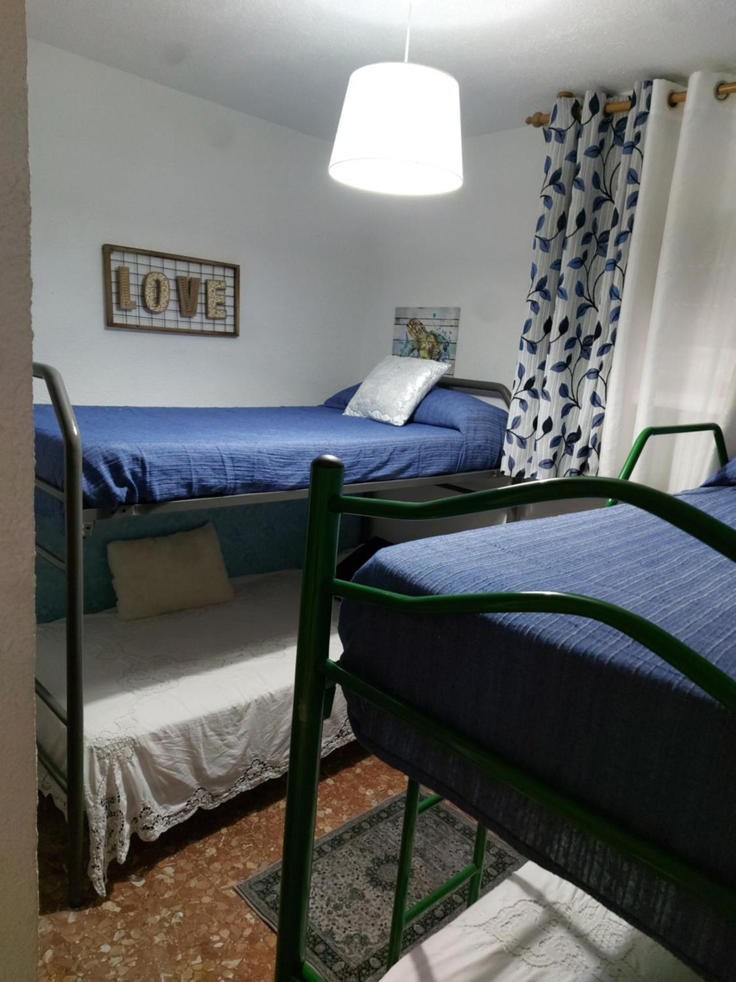 Apartamento Centro De Matalascañas Exteriér fotografie