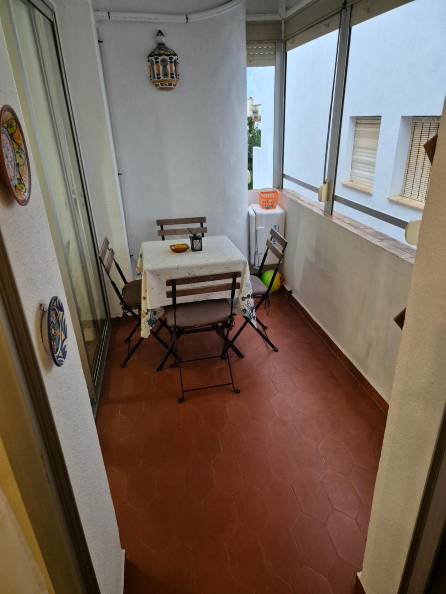 Apartamento Centro De Matalascañas Exteriér fotografie