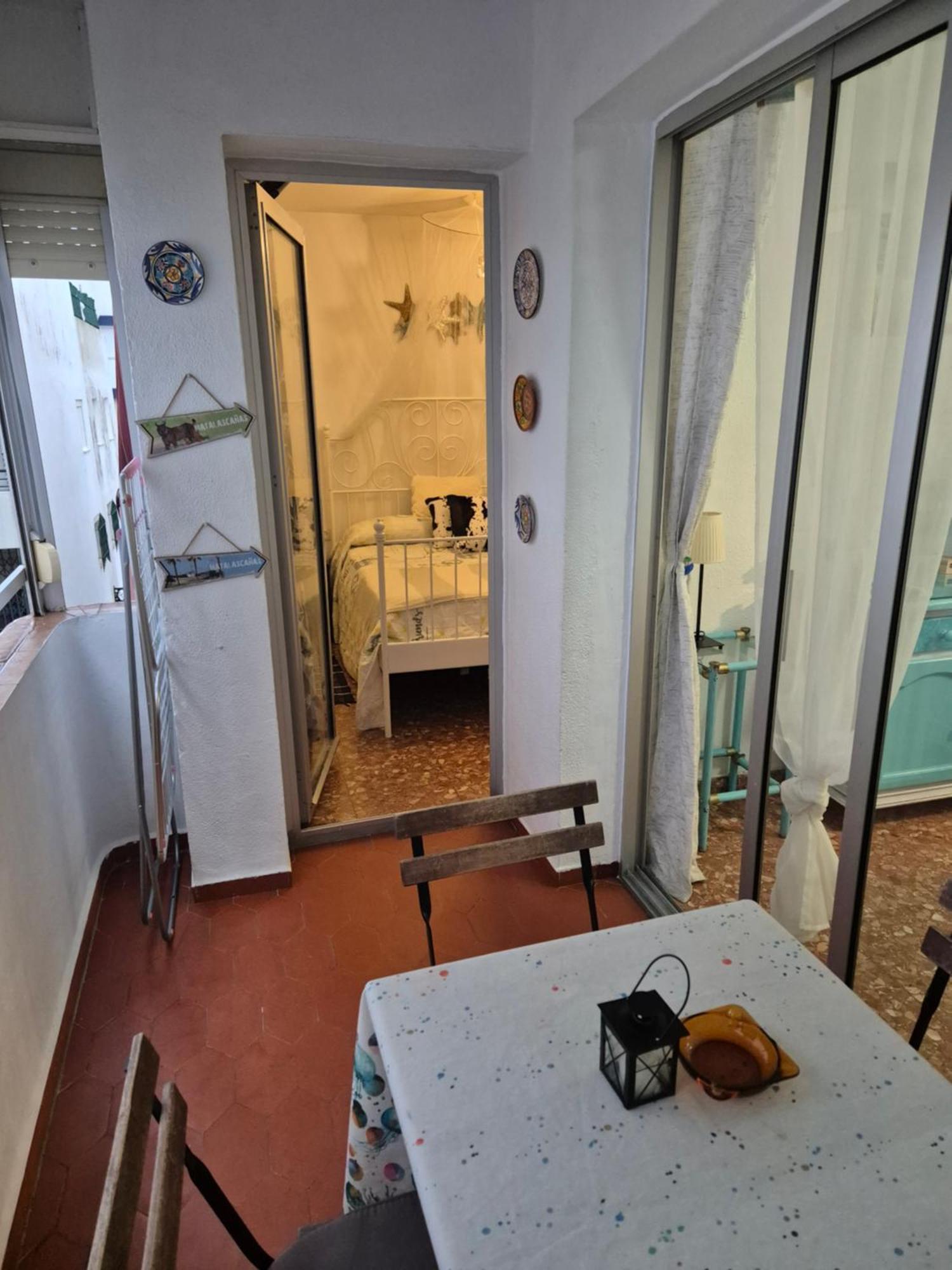 Apartamento Centro De Matalascañas Exteriér fotografie