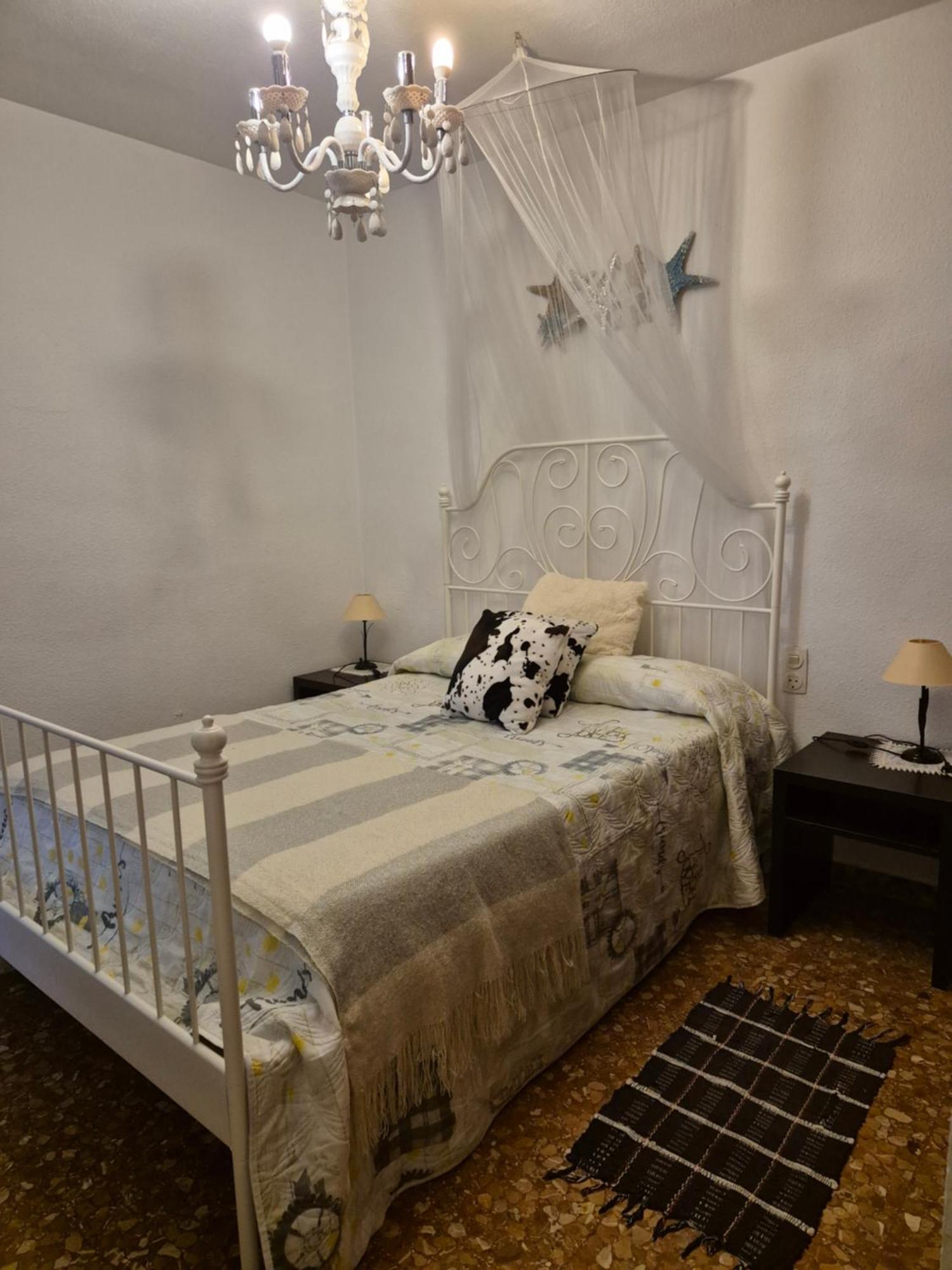 Apartamento Centro De Matalascañas Exteriér fotografie