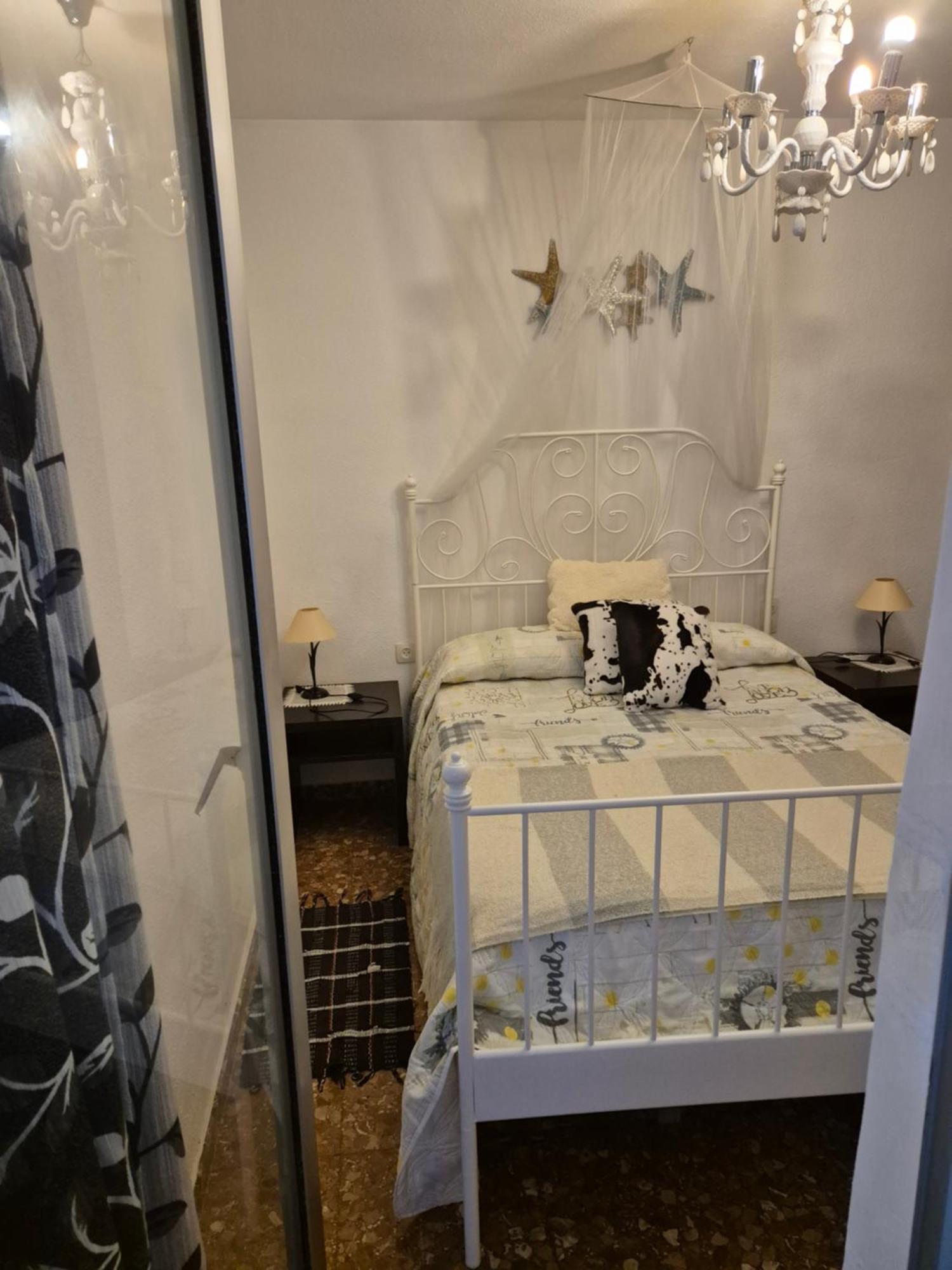 Apartamento Centro De Matalascañas Exteriér fotografie
